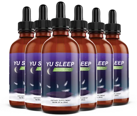Yu Sleep-6bottles